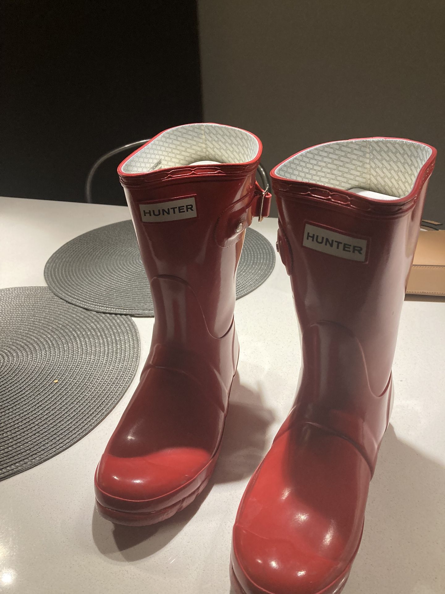 Hunter Rain Boots