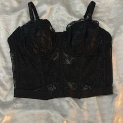 Black Corset 