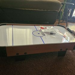Air Hockey Table Electric