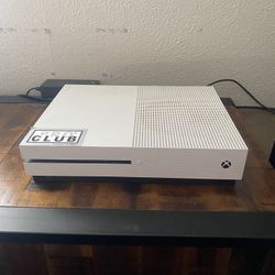 Xbox One S