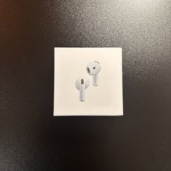 AirPod Gen 4 (With ANC)