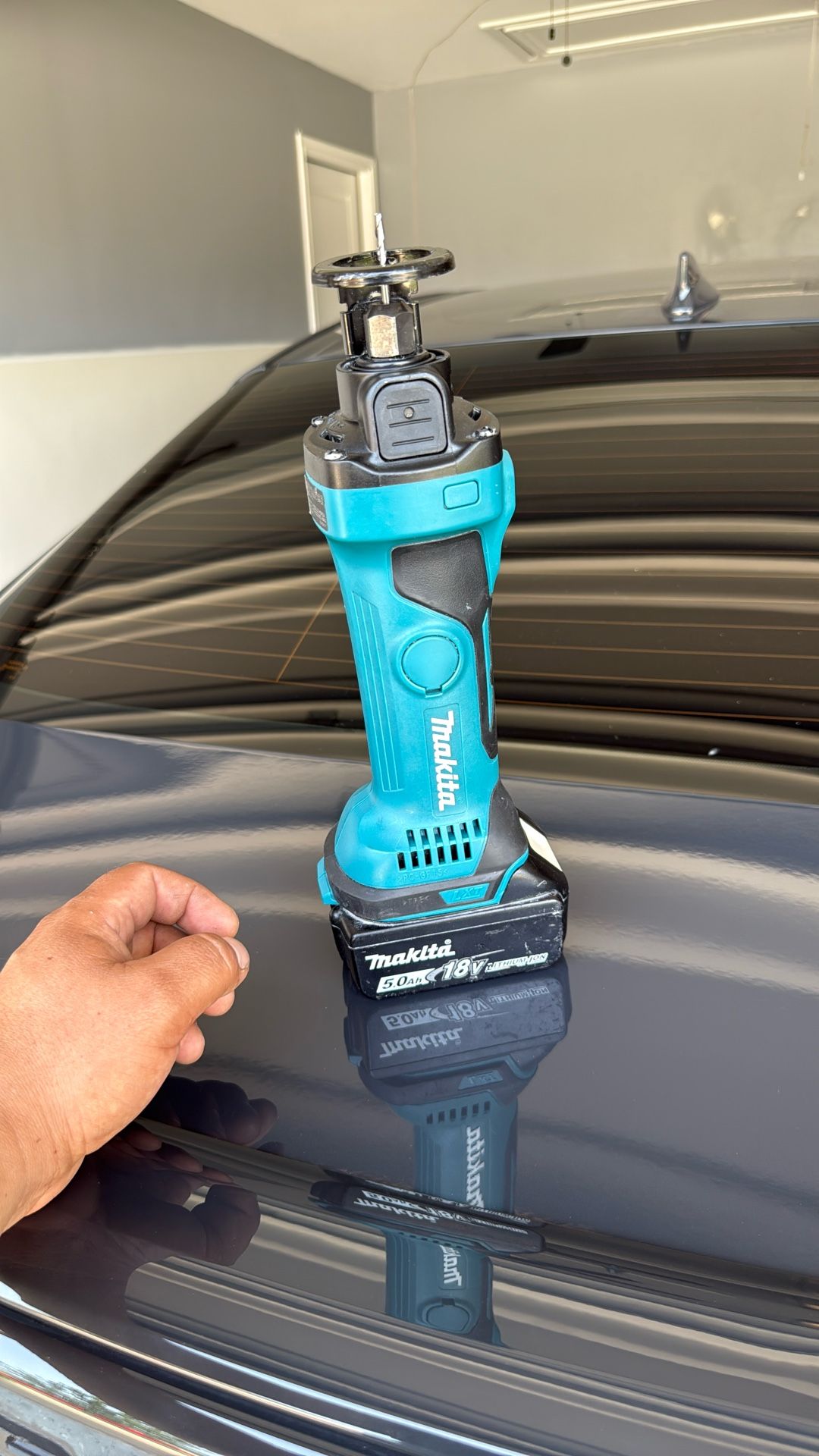 Cordless Cut Out