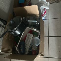 Free Household Items