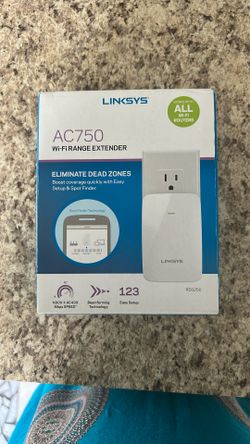 Wi-Fi Range Extender