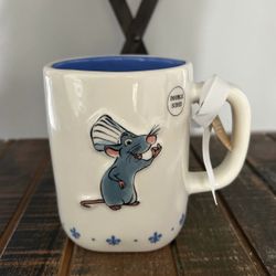 Rae Dunn Ratatouille Mug 