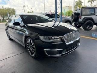 2017 Lincoln MKZ