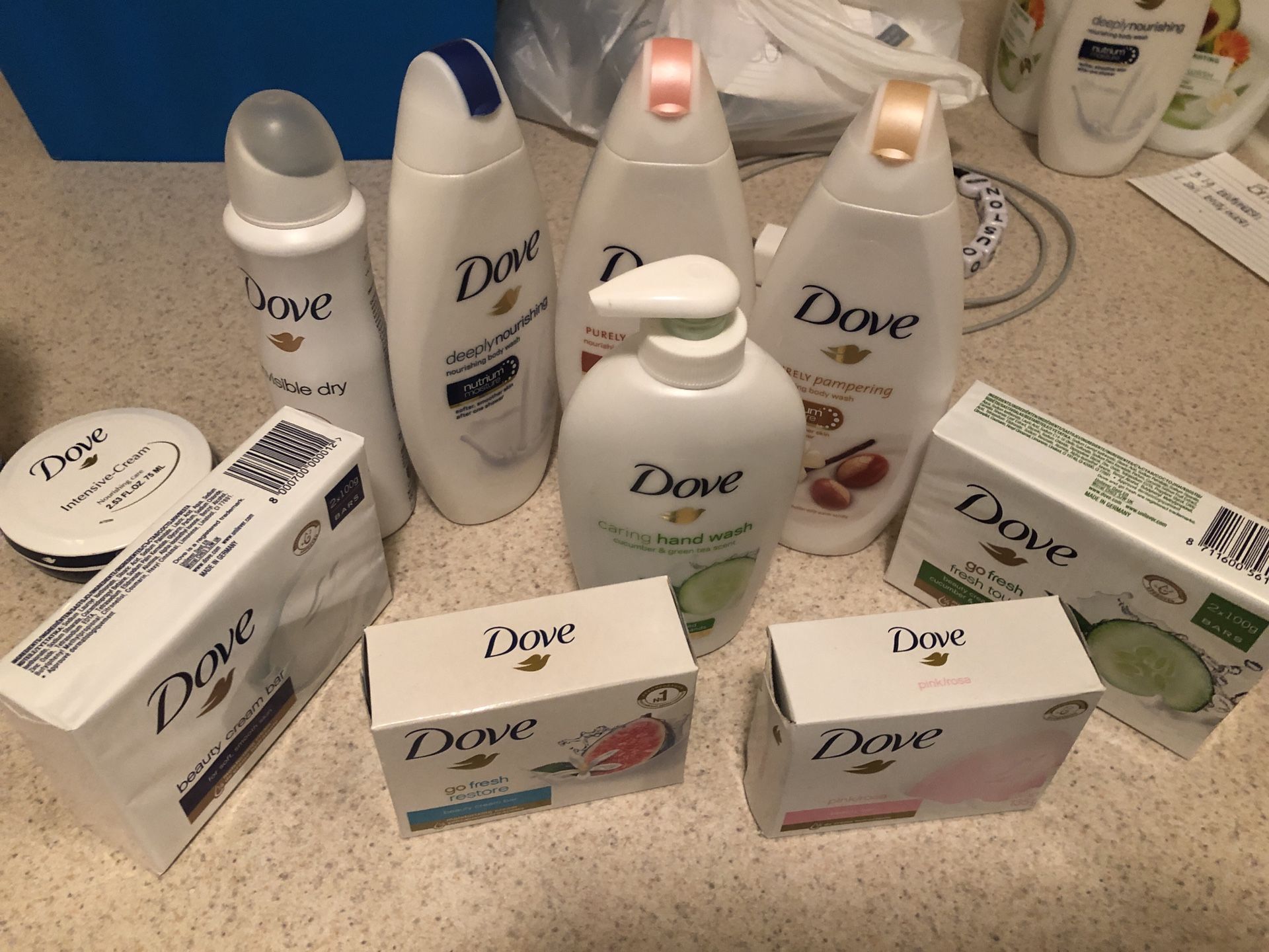 Dove Bundles‼️