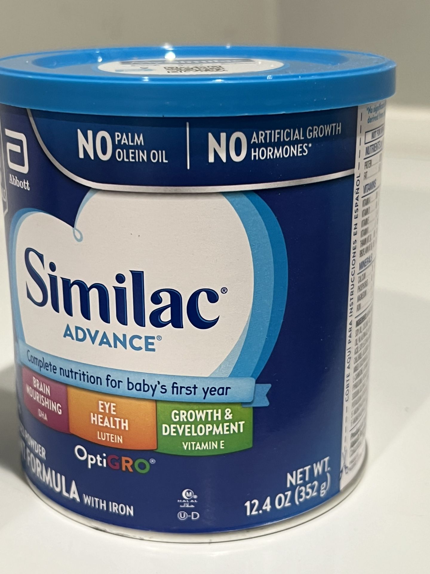 Similac Advance Brand new