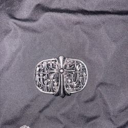 Chrome Hearts Buckle And Ring