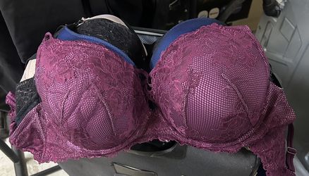 TORRID USED 46C Bra