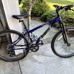 Old School Gary Fisher Marlin Gold series mountain Bike