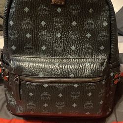 Mcm Backpack 