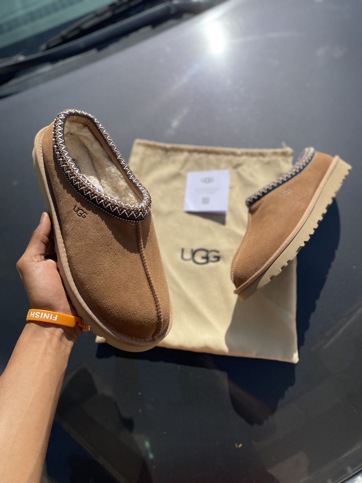 Tasman Uggs Men’s 11