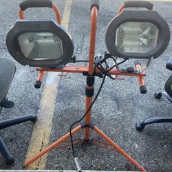 HDX WORK LIGHTS