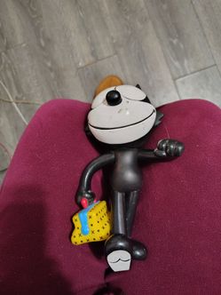 Felix the cat collectable