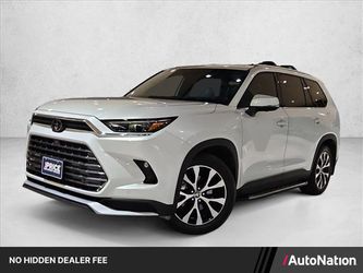 2025 Toyota Grand Highlander