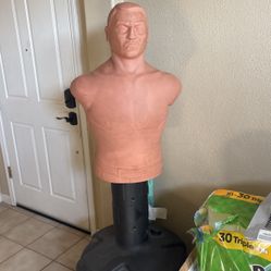 Century Bob Punching Dummy