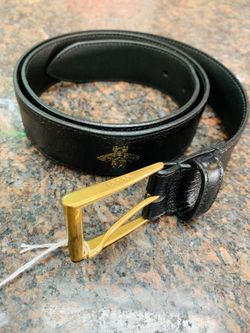 Gucci belt