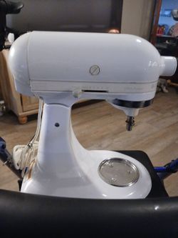 Kitchen Aid counter mixer