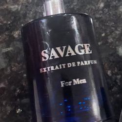Savage Cologne