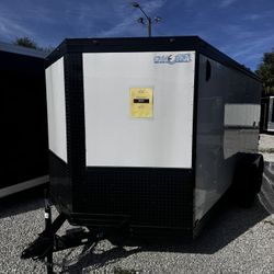 7x14 Cynergy Cargo Tráiler 