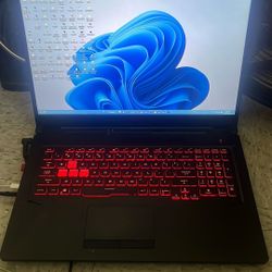 Asus Tuf G17 Gaming PC Laptop 