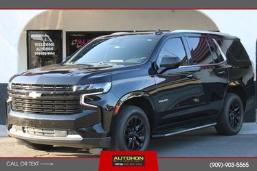 2023 Chevrolet Tahoe