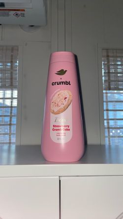 Dove Crumble Edition