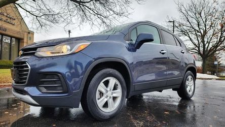 2018 Chevrolet Trax