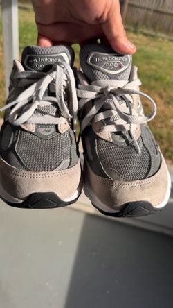 New Balance 990v6 MiUSA Grey M990GL6