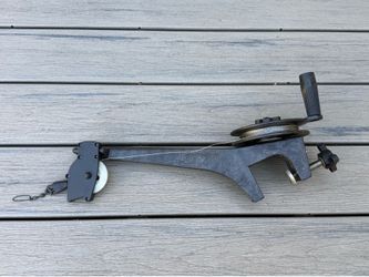 Cannon Mini Downrigger