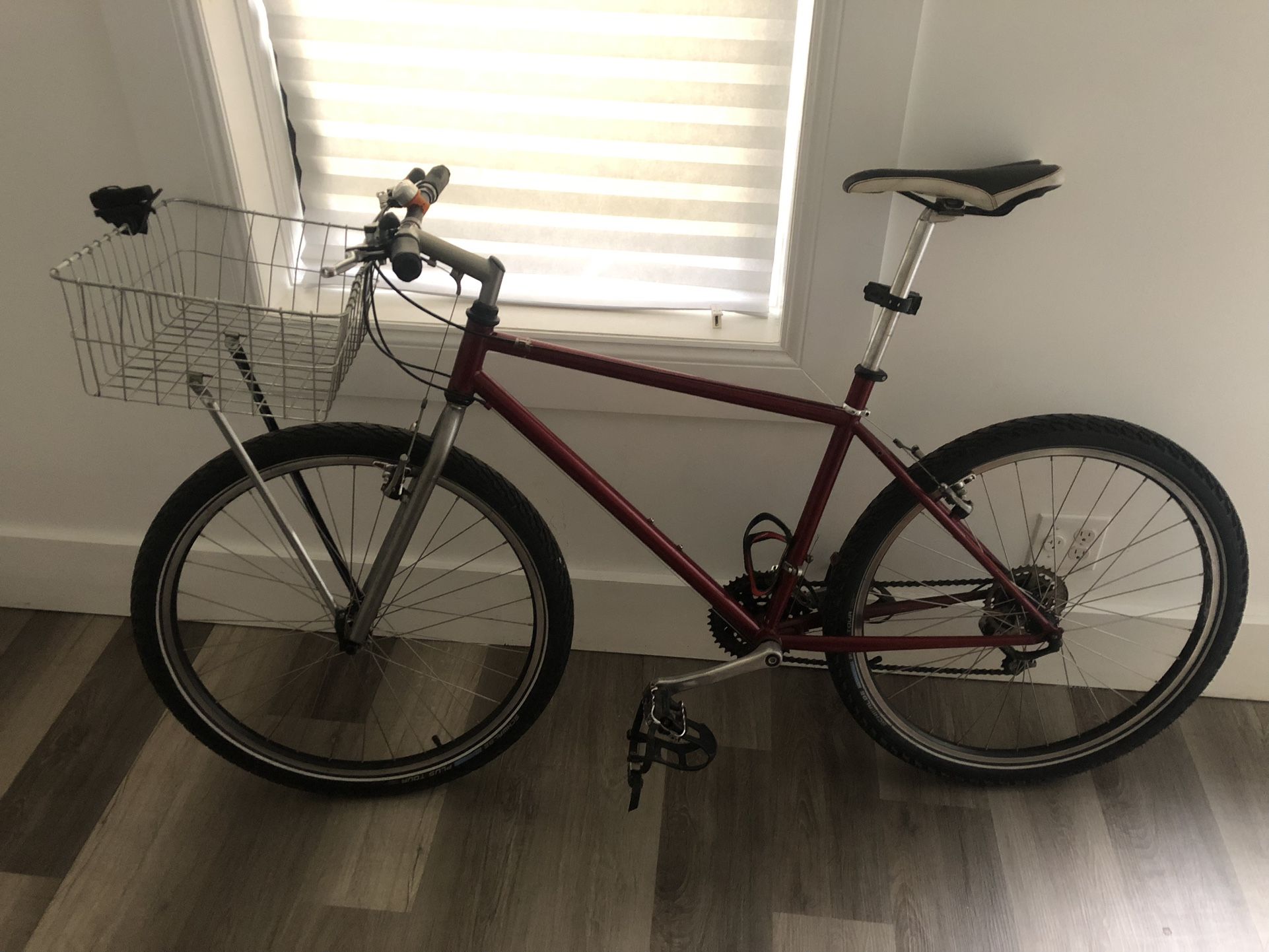 90’s Chromoly Steel 26” Kona Mtb Bike for barter