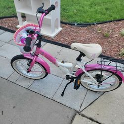 Girls Bike 