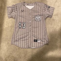 Athletics Mercado Jersey