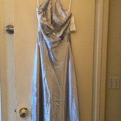 Brand New Silk Dress Size 0