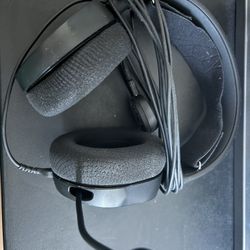 GAMING HEADSET (STEELSERIES) 