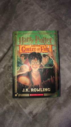 Harry Potter and the Goblet of Fire