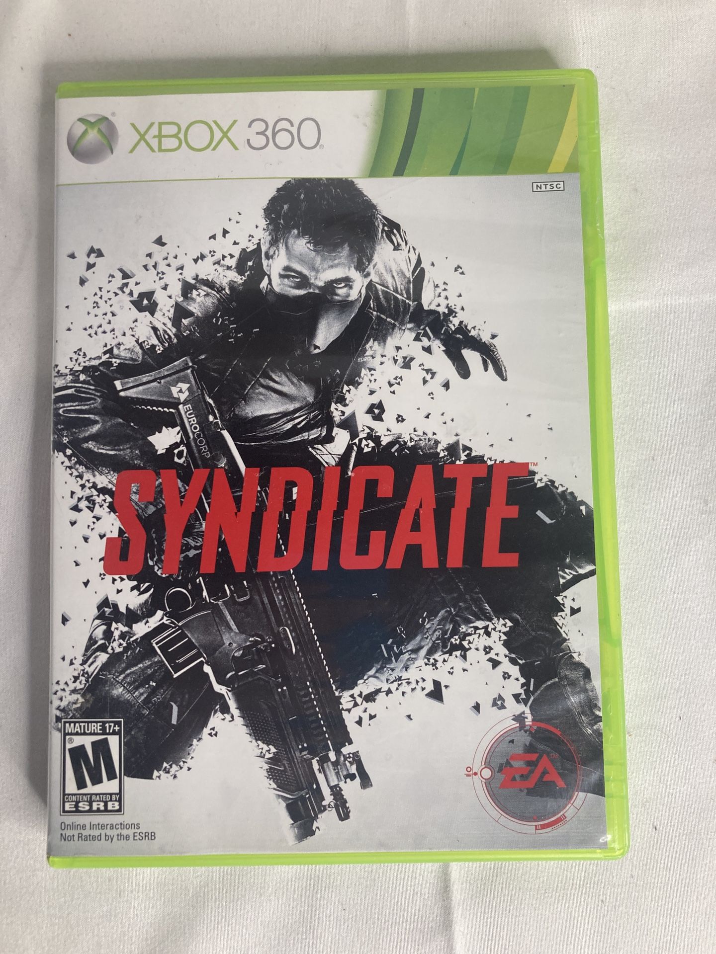 Xbox 360 Syndicate