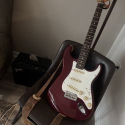 Fender Stratocaster Player 2