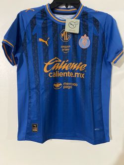 PUMA CHIVAS KIDS SET