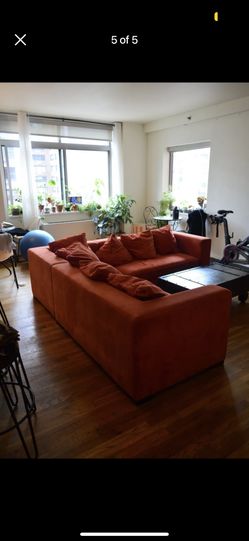 West elm 2024 walton sectional