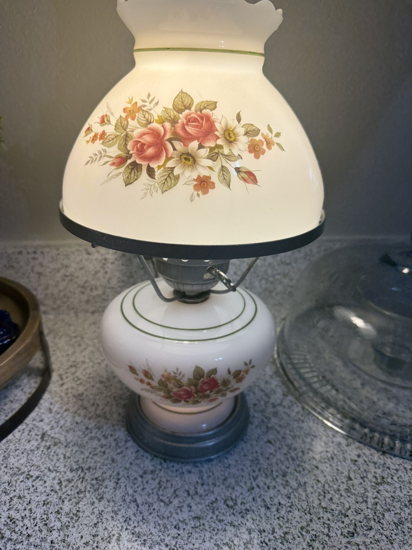 Vintage Lamp $125