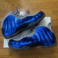 Nike Air Foamposite Pro ‘Sport Royal’