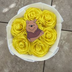Winnie Pooh bouquet