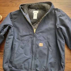  Carhartt Jacket Mens LARGE 