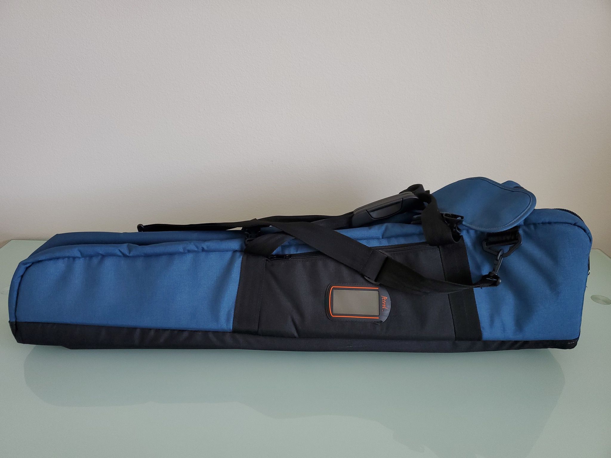 NEW Petrol PTB-2 Soft Video Tripod Bag Case (Medium)