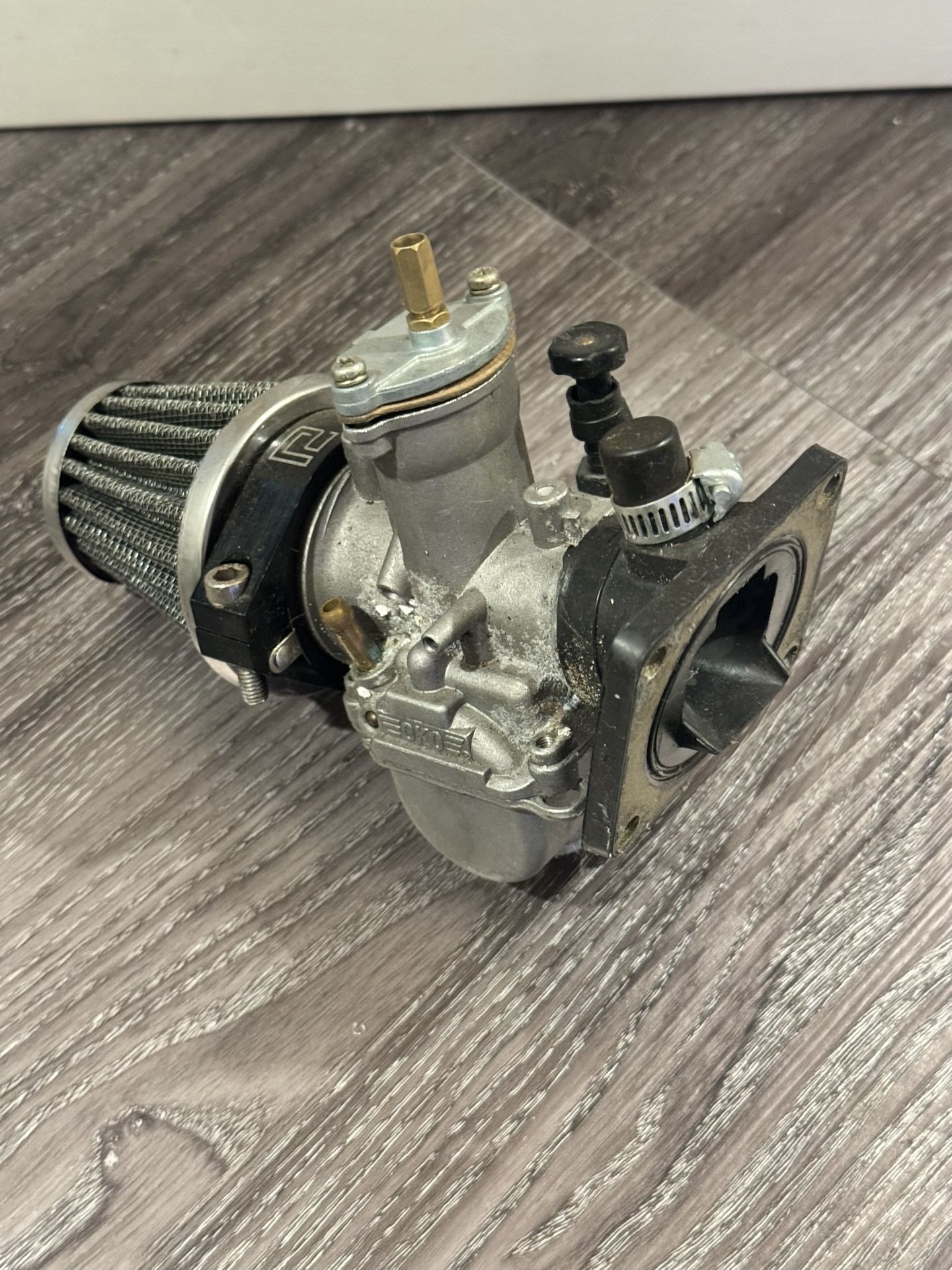 Ysr50 OKO 21mm carburetor