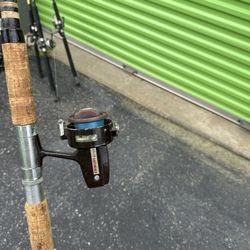 Collectable Fishing Rod and Reel