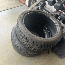 CONTINENTAL TIRES