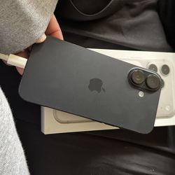 Unlocked iPhone 16